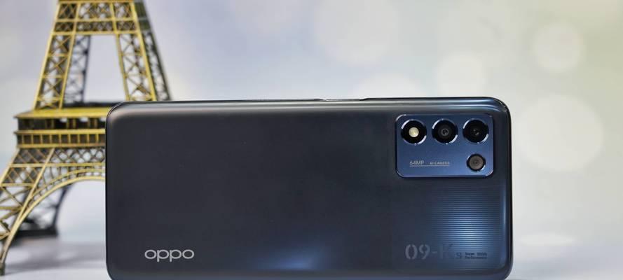 「探索OPPOK9s的卓越表现」（发现OPPOK9s的关键特点和令人惊叹的功能）