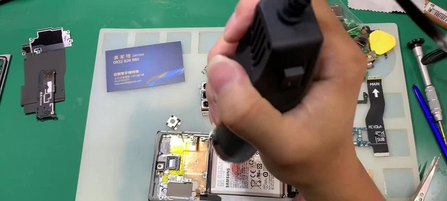 华为手机充电慢处理方法（解决华为手机充电缓慢问题的有效方法）