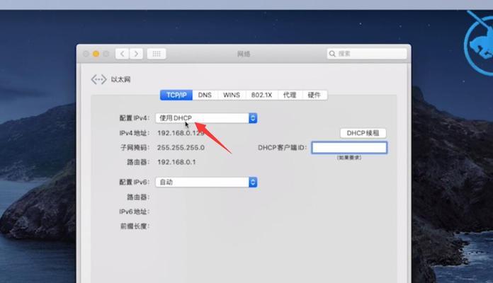 如何修改手机上的IP地址（详细操作指南，让您轻松掌握IP地址修改方法）
