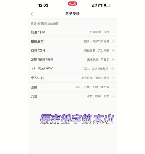 手机字体变大的两种方法（让你的手机更适合阅读的小技巧）