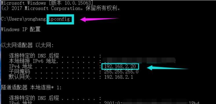 查询IP地址的三种方法（掌握IP地址查询的关键技巧）