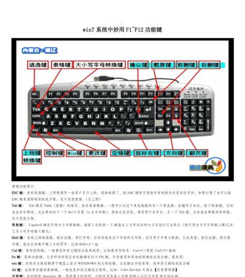 解决电脑键盘按键失灵错乱的技巧（提高键盘按键稳定性，轻松解决失灵问题）