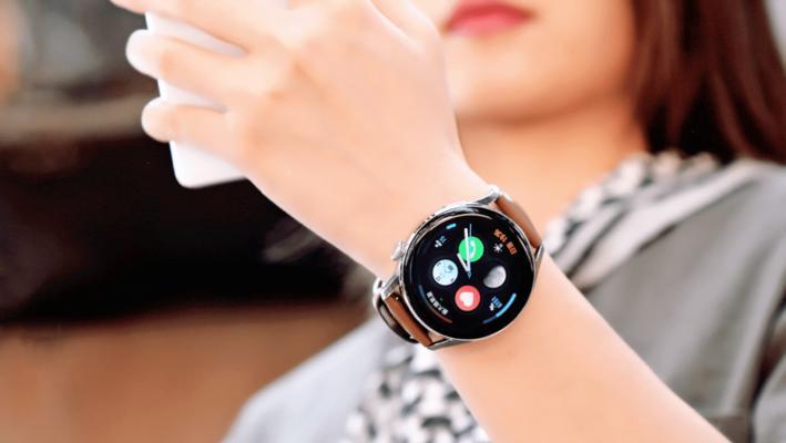 华为Watch3（华为Watch3打造全新智能手表体验，支持微信下载功能）
