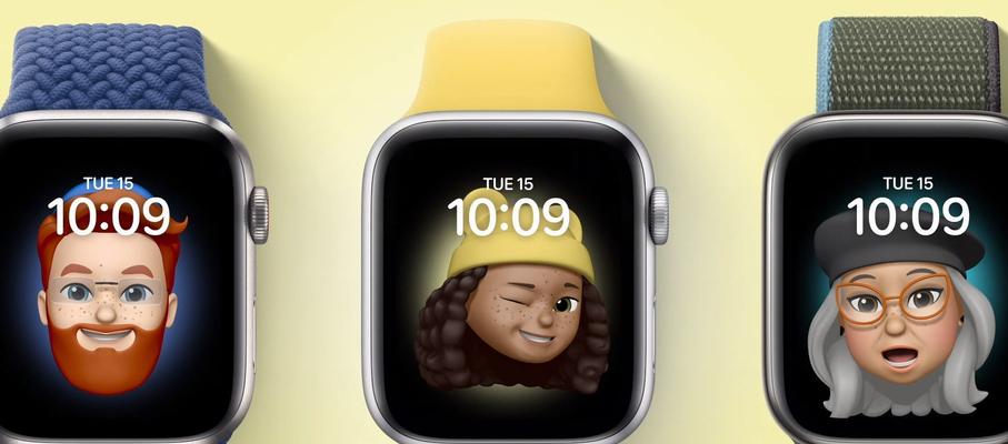 苹果AppleWatch6