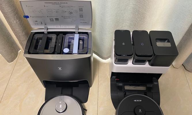 科沃斯T10Omni和X1Omni之间的区别（比较两款科沃斯扫地机器人的功能和性能）