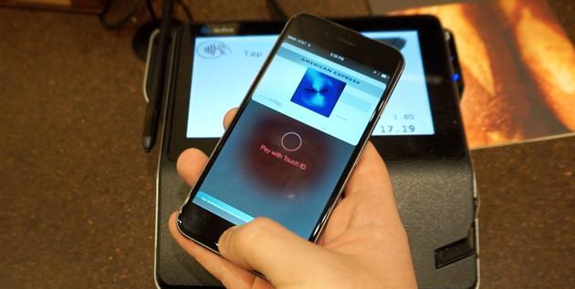 ApplePay（方便、安全、快捷的移动支付方式）