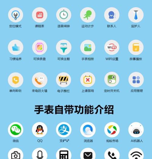 如何使用HUAWEI手机查找手表？（利用HUAWEI手机的智能功能轻松找回丢失的手表）