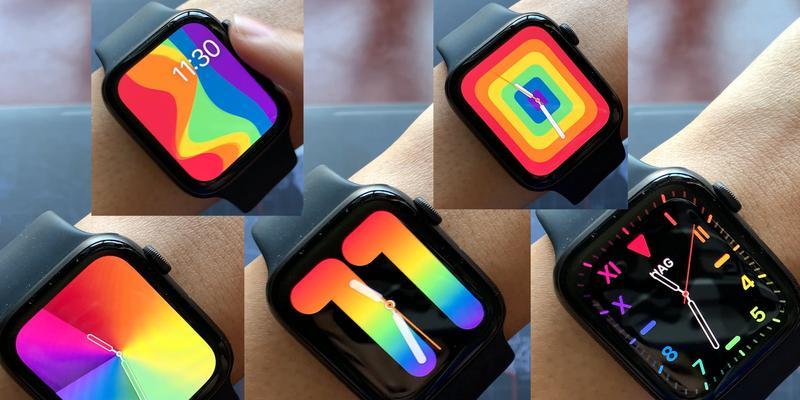 如何在AppleWatch的表盘上放置背景照片（个性化你的AppleWatch表盘，让它与众不同）