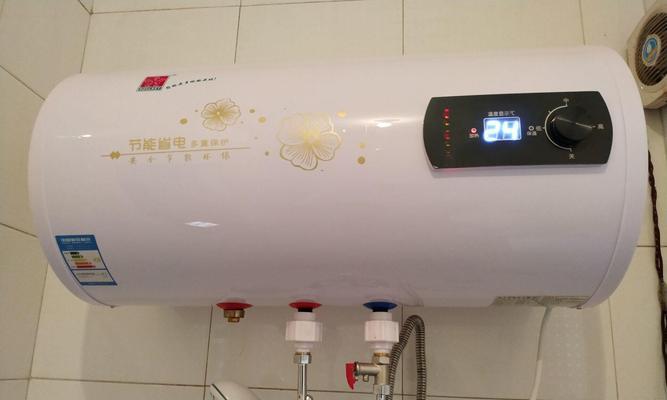热水器温度上不去的故障解决方法（为什么热水器温度上不去）