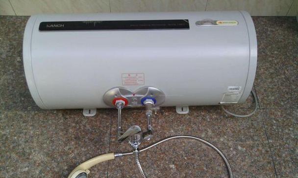 如何处理热水器水管里的气泡（快速解决气泡问题）