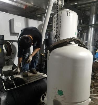 中央空调出现CO问题的处理方法（保障家庭健康）