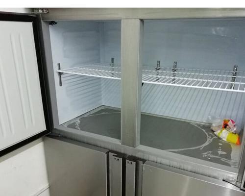 阜阳市的冰箱冰柜处理问题及解决方案