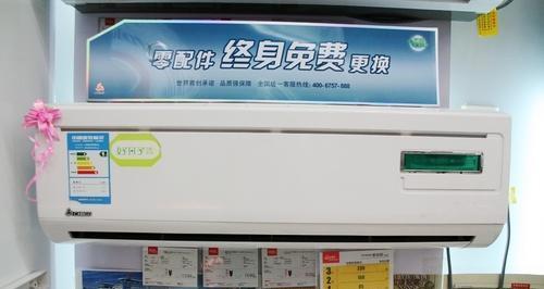 格力空调故障代码E4解析（E4故障代码的原因及解决方法）