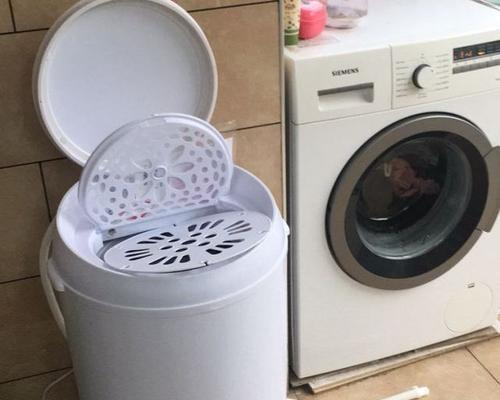 樱花洗衣机不排水的原因及解决方法（探究樱花洗衣机不排水的根源）