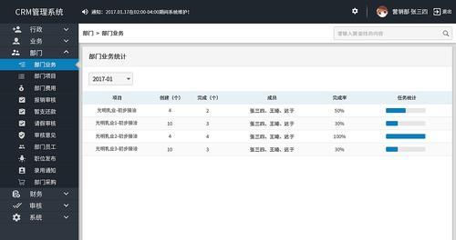 crm系统的功能有哪些（crm系统的主要功能和作用）