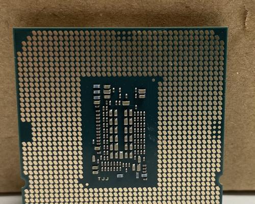 笔记本I5处理器排行榜（揭秘市面上的I5处理器型号和性能表现）