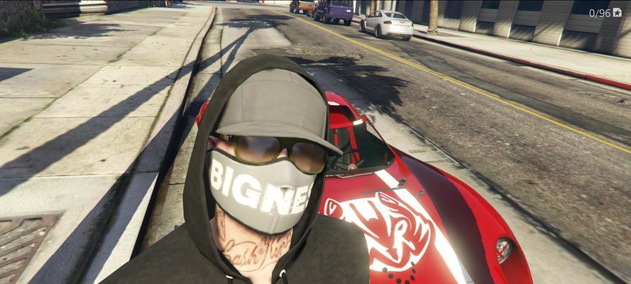 GTA5捏脸数据的应用和创造力（探索虚拟世界的美容与个性化定制）