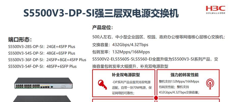 H3C交换机入门教程配置模拟（学习如何配置和模拟H3C交换机环境）