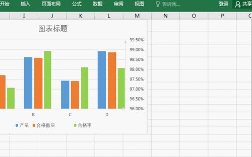 使用Excel绘制曲线图坐标轴的主题（利用Excel进行数据可视化）