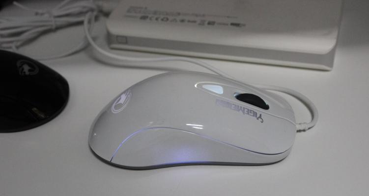 如何查看自己鼠标的DPI（掌握鼠标DPI）