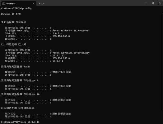 避免IP冲突的方法（保护网络安全）