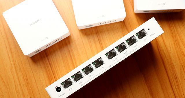 华为WiFi6路由器说明书解读——打造更快、更稳定的无线网络（深入解析华为WiFi6路由器的功能与优势）