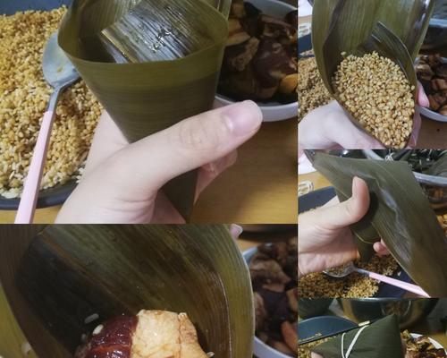 如何包粽子（掌握包粽子的技巧）