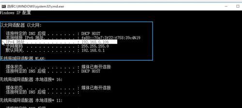 教你如何手把手更改电脑的IP地址（一步步教你更改电脑IP的方法和技巧）