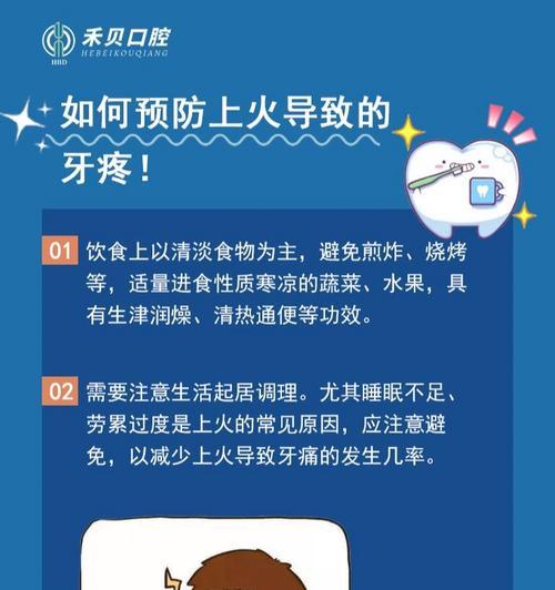 火牙疼的原因和缓解方法（了解火牙疼的原因）