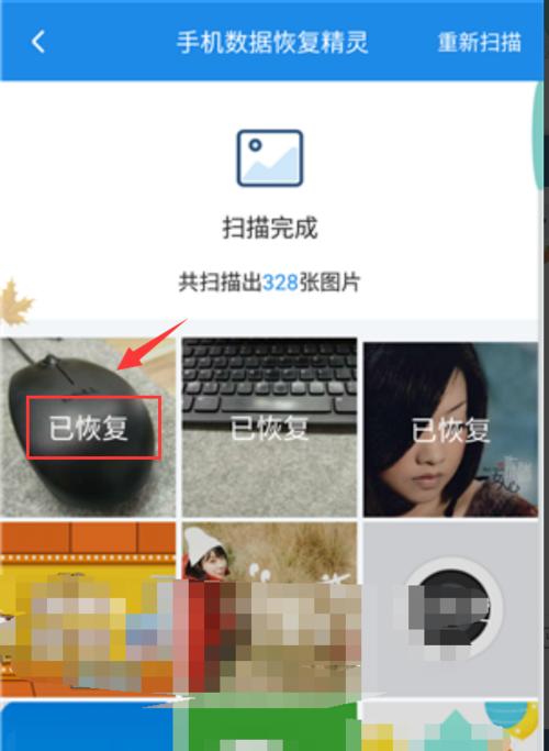 手机照片格式化恢复方法大全（以手机格式化了照片？别担心）