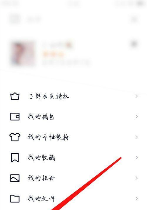 关闭QQ空间手机型号显示的流程（隐藏手机型号）