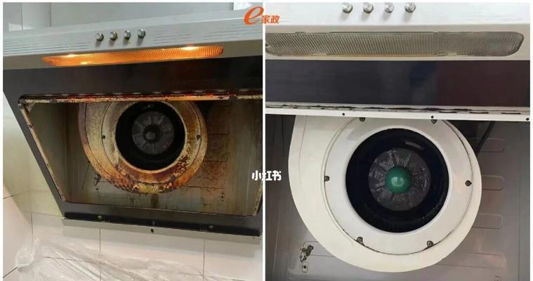 如何清洗油烟机异味（轻松解决厨房异味问题）
