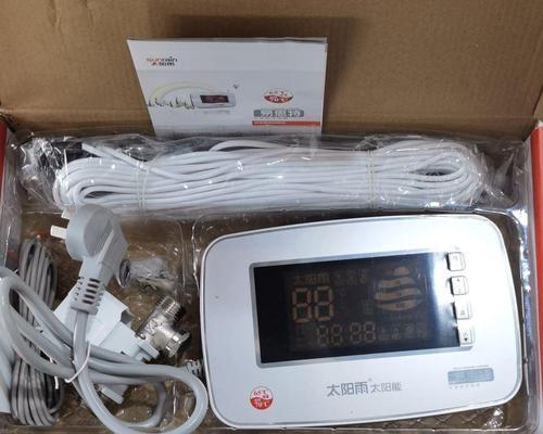 以太阳能智能显示器的接线方法及应用（解析以太阳能智能显示器的接线原理和操作步骤）