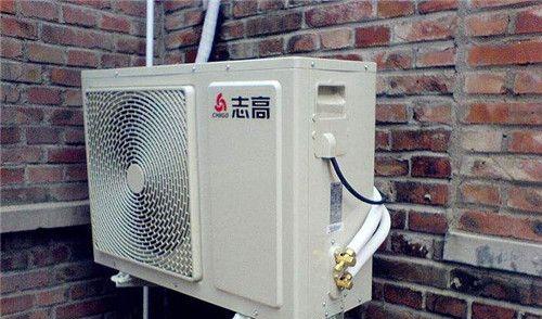 探究空调噪音大的原因（为什么空调会产生噪音）