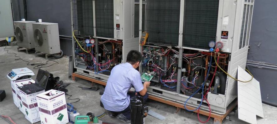 中央空调维修指南（学习如何维修中央空调以节省维修费用）