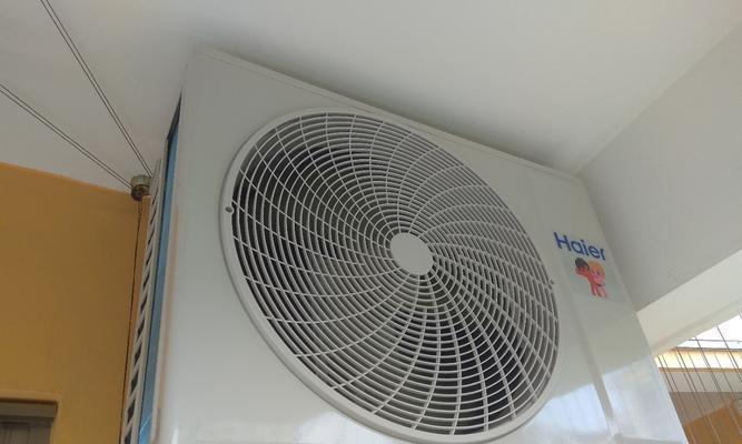 海尔空调显示F1故障解决方法（一步步教你修复海尔空调F1故障）