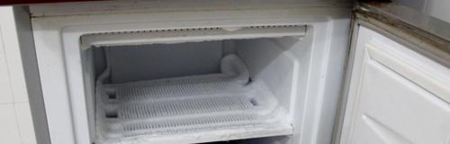 冰箱下层不结冰，如何解决（为什么冰箱下层不结冰）