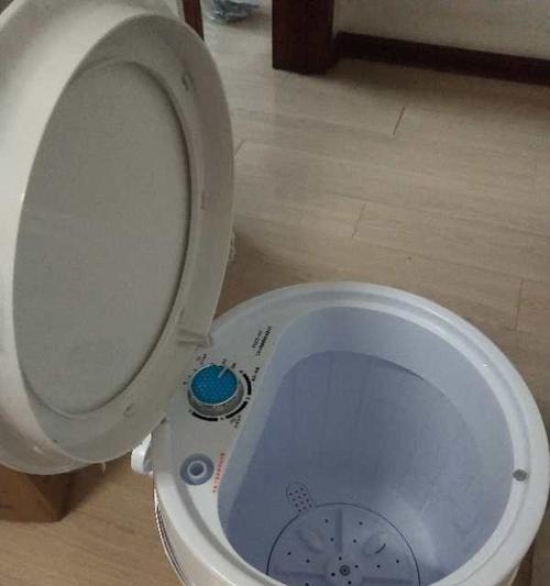 洗衣机甩干不响的原因及解决方法（为什么洗衣机甩干没有声音）