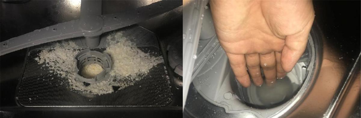 洗碗机内的水珠问题解决方案（如何有效处理洗碗机内积水的困扰）