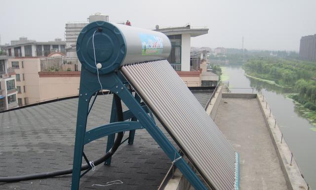 真心太阳能热水器（可持续发展的关键——太阳能热水器）