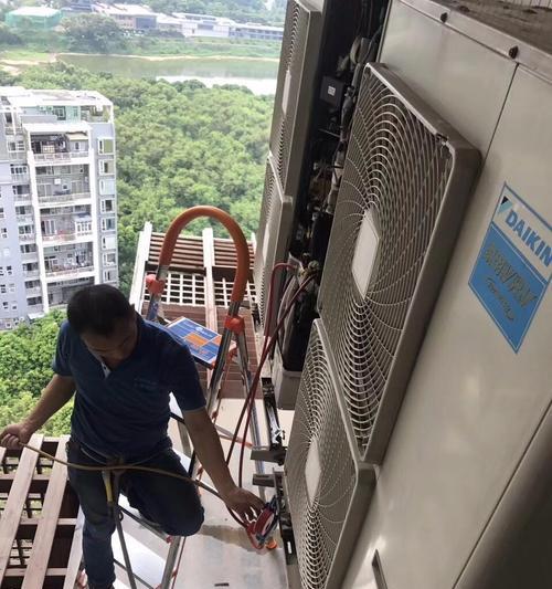 五匹志高空调显示P7的原因与解决方法（探究P7错误代码的含义和解决方案）