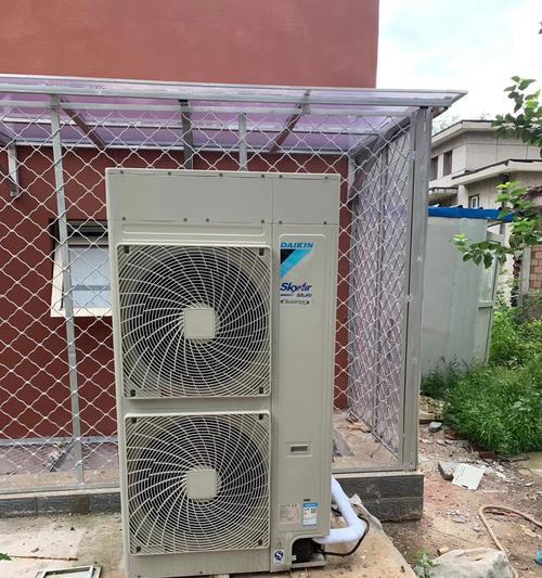 探究大金中央空调ED故障原因及解决方案（了解大金中央空调ED故障的常见问题及修复方法）