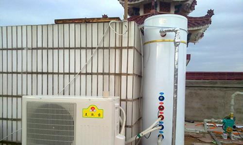 TCL空气能热水器（常见故障维修指南）