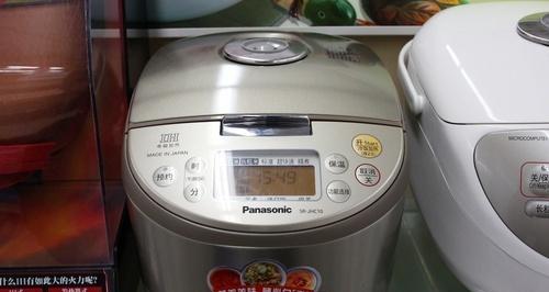 松下电饭煲153故障原因及解决方法（解密松下电饭煲153常见故障）