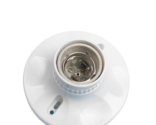 灯管一闪一闪的原因（探究灯管闪烁现象及可能的原因）