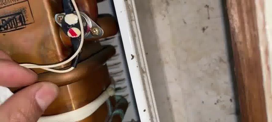 帅康热水器E2故障原因解析（帅康热水器出现E2故障的可能原因及解决方法）