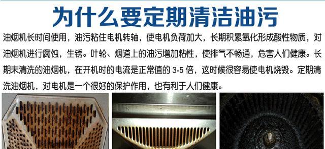 清洁潜江油烟机的油垢，让厨房清新如初（一种简单有效的清洁方法让你轻松应对油垢问题）