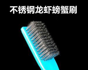如何清洗油烟机上的螃蟹残留物（简单又高效的清洁方法）