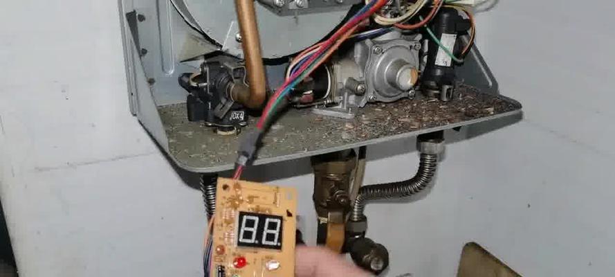 万和热水器E4故障分析维修解决方案（解读E4故障代码）