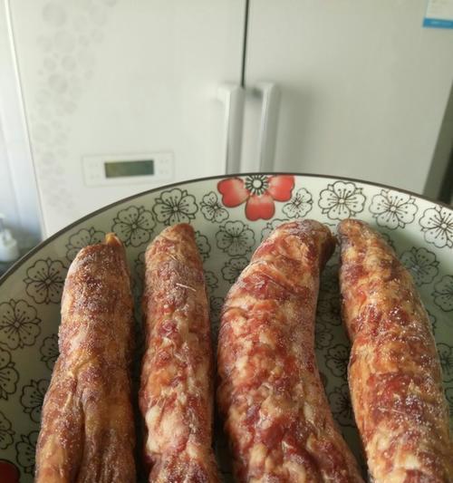 腊肠放冰箱后的正确处理方式（保持新鲜美味）